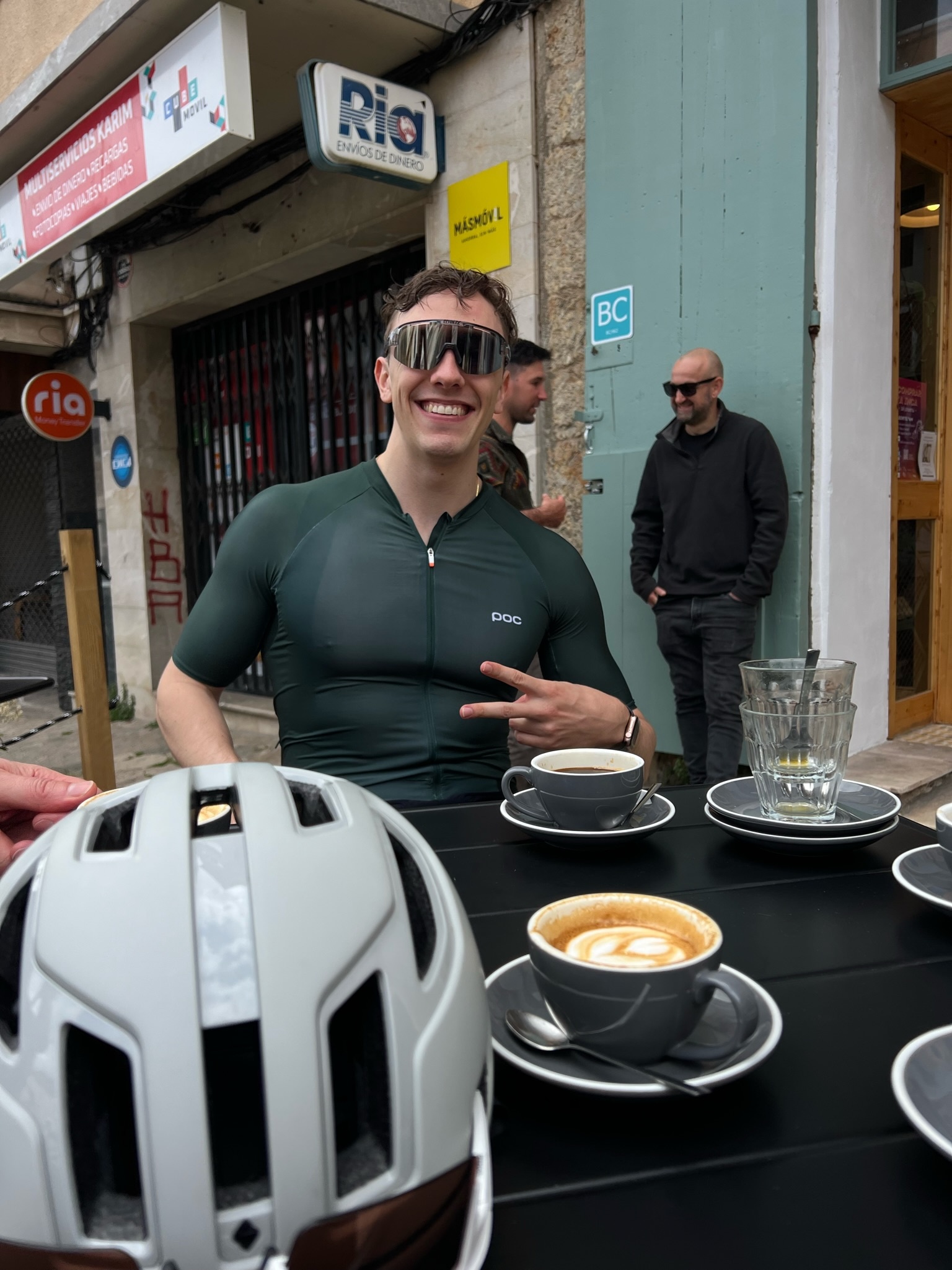 Cycling